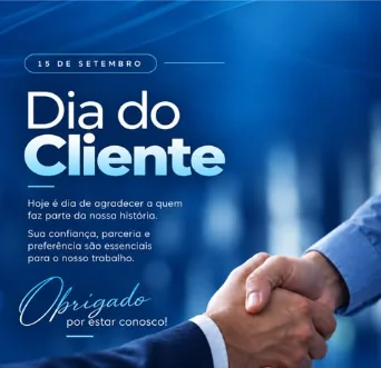 Post ABC Impressão: Dia do Cliente